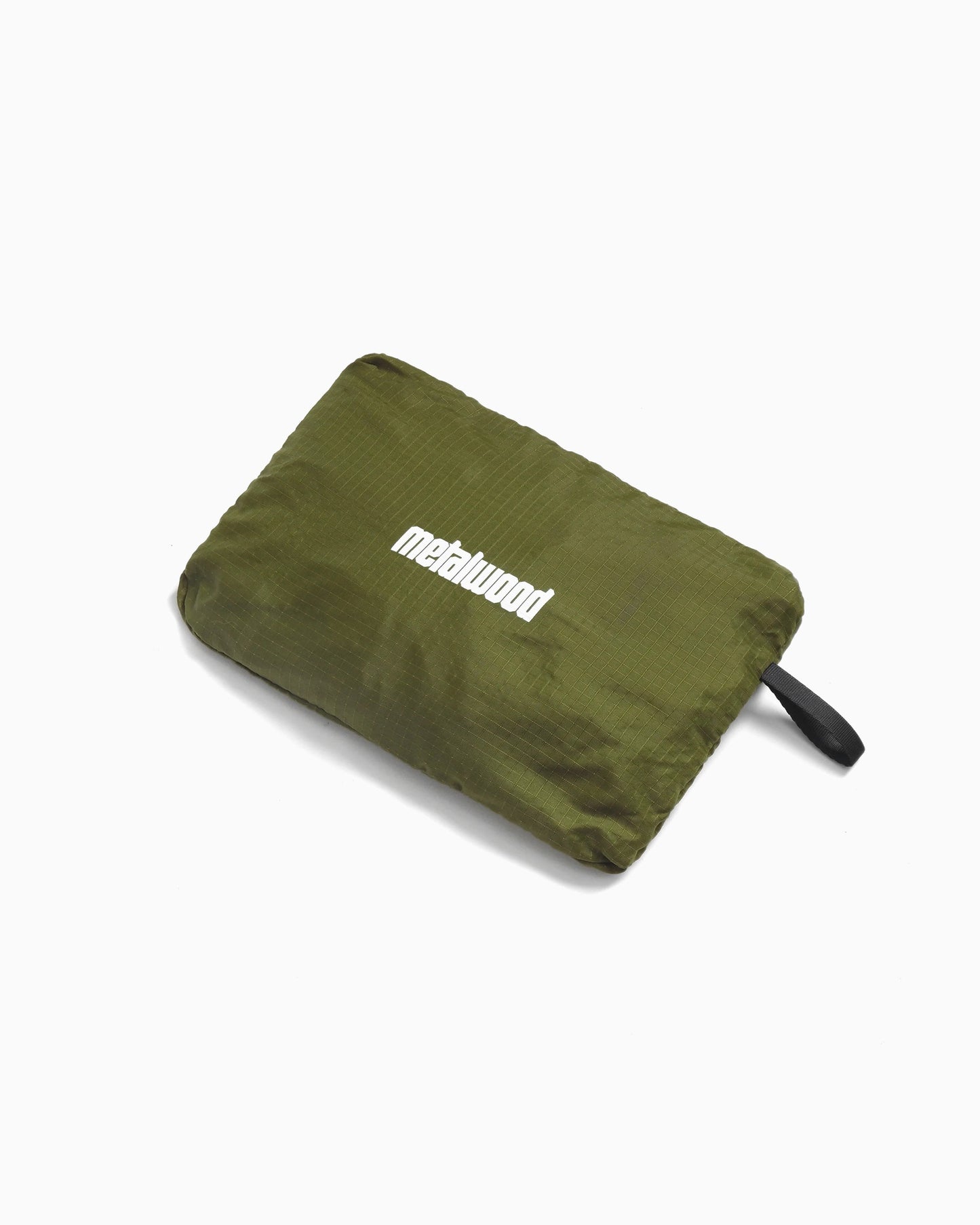 Tote Bag Metalwood Pocketable Unisex