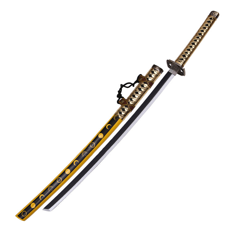 Mikazuki Munechika (Wood)