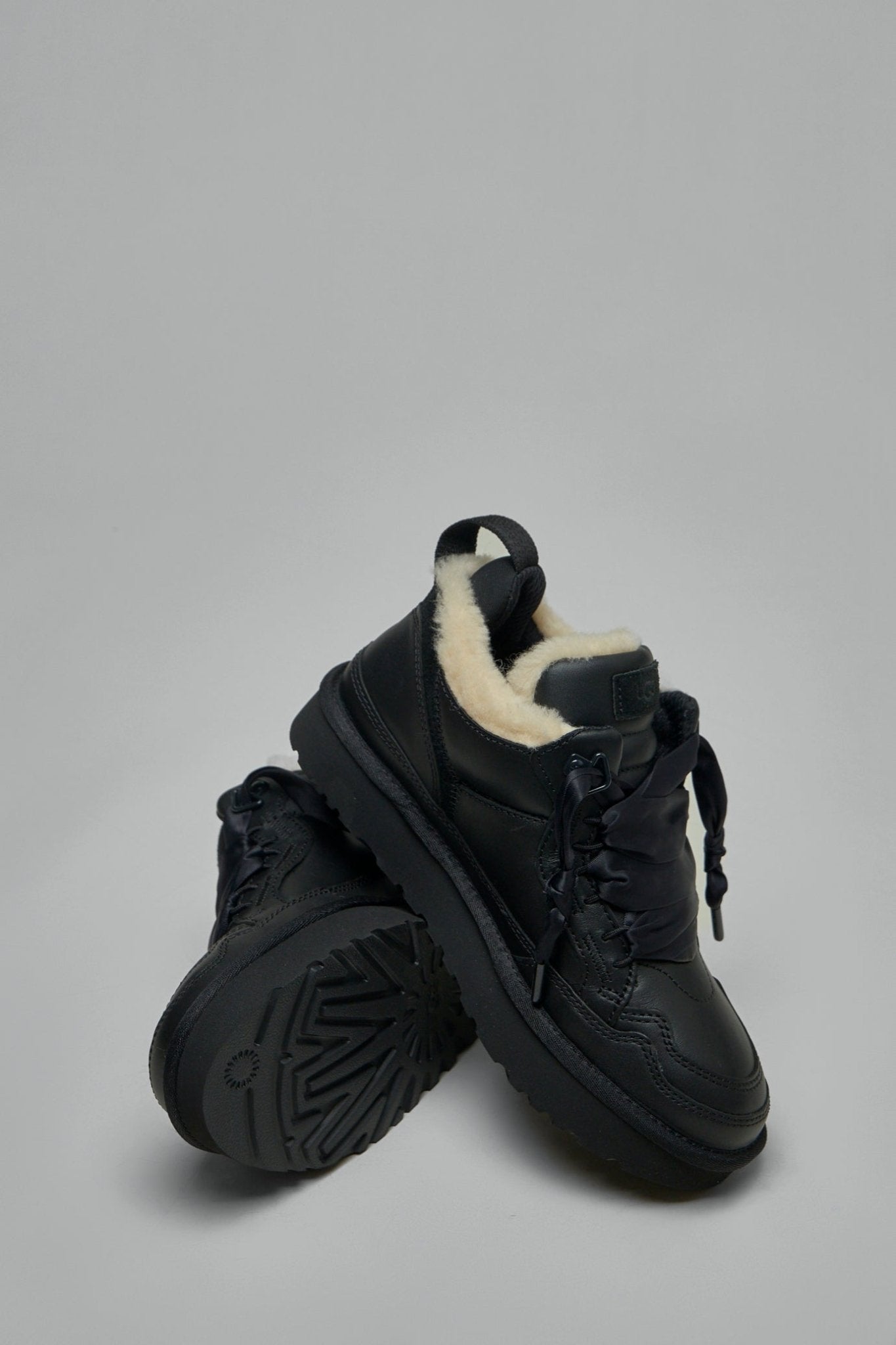 Women's Lowmel Leather