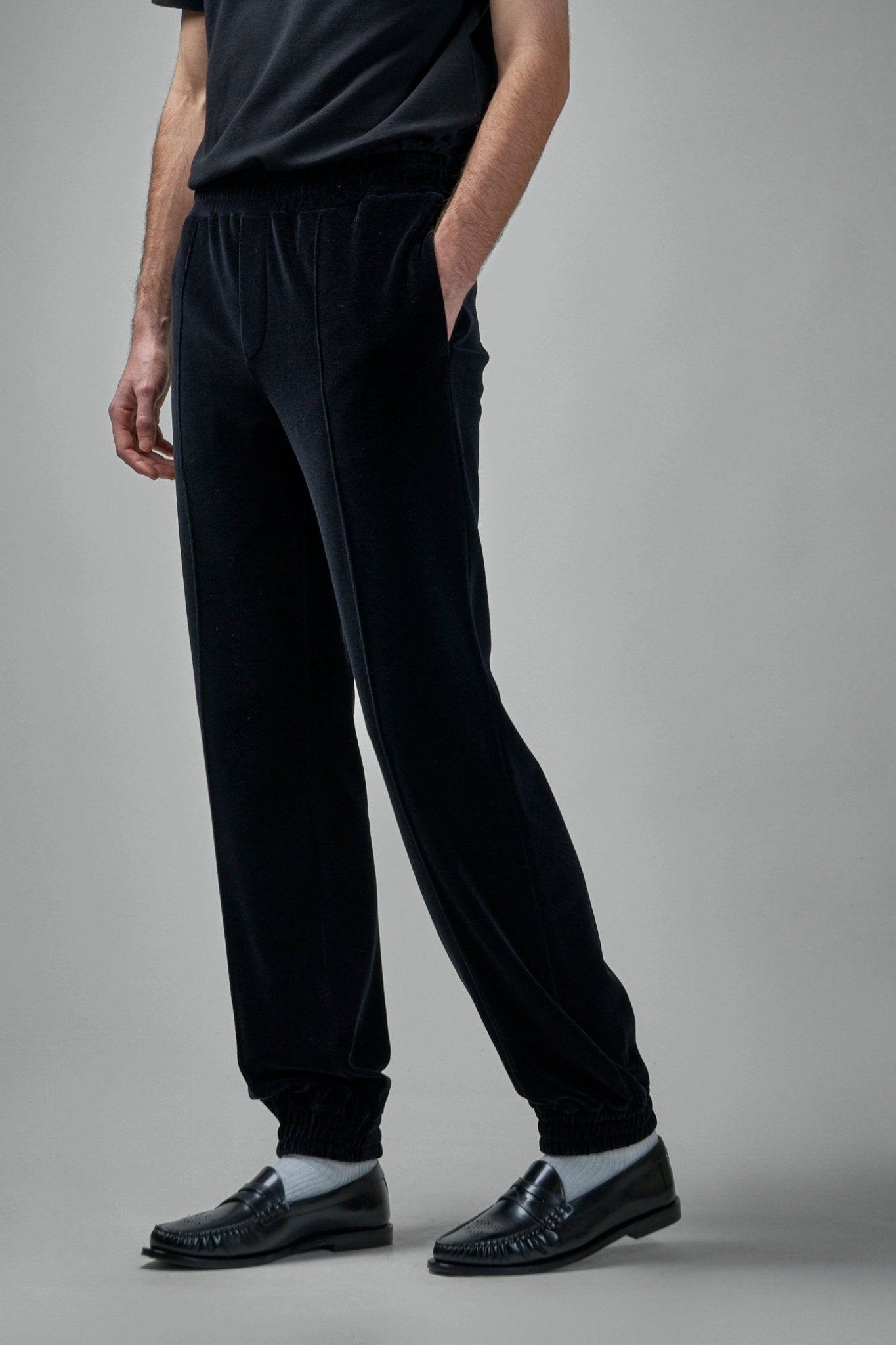 Chenille Jogging Trousers