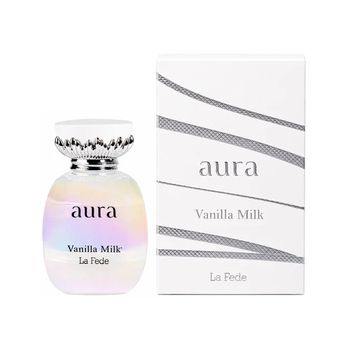 Khadlaj Aura Vanilla Milk Eau De Parfum 100ml Spray