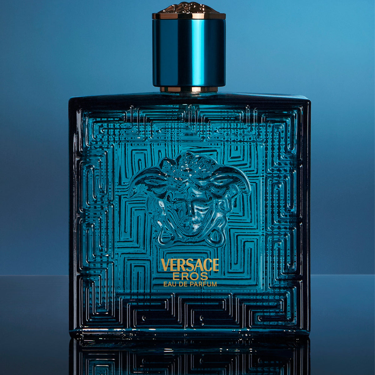Versace Eros Eau De Parfum 100ml Spray