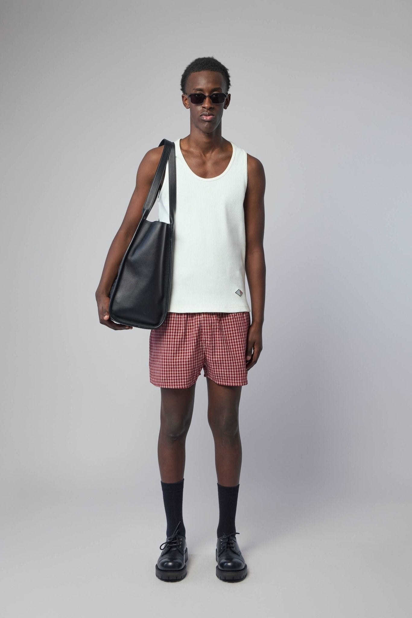 Push-up Shirting Shorts