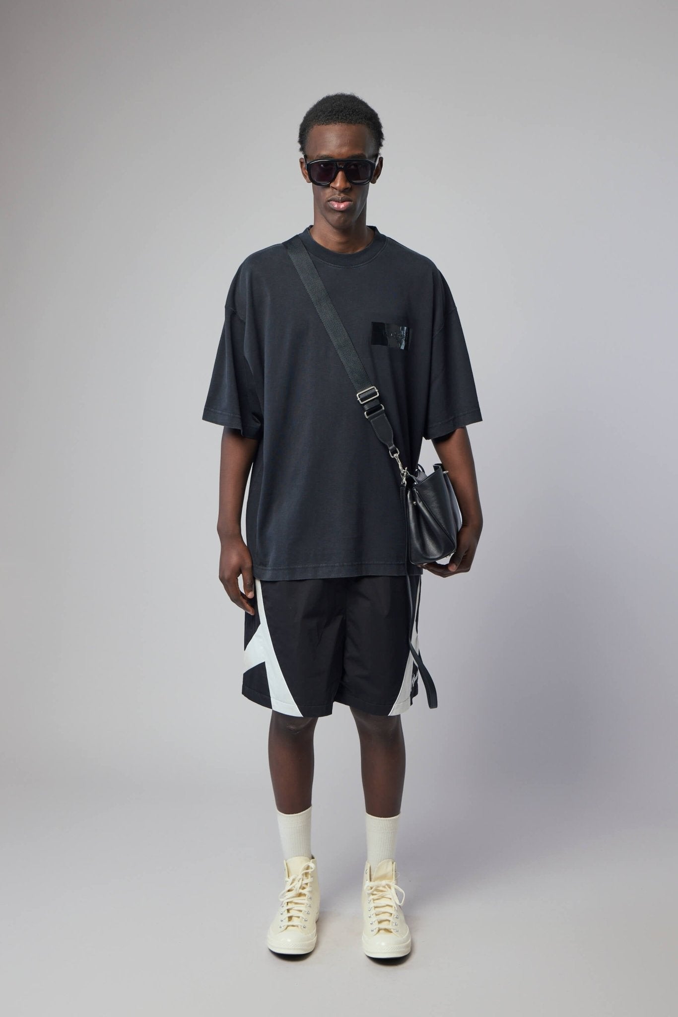Taped Logo T-shirt