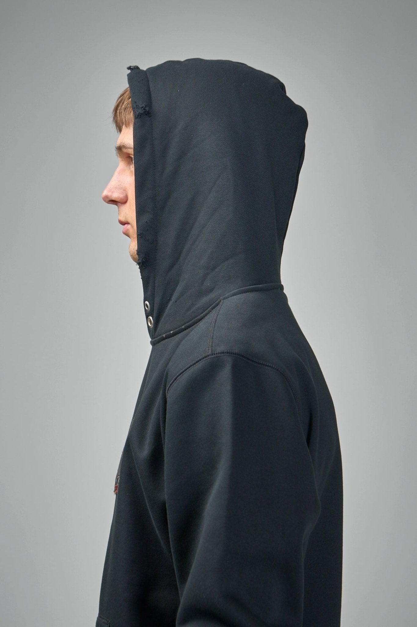 KH Hoodie Black