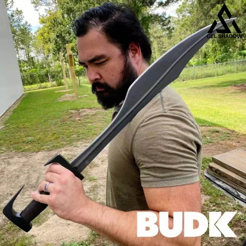 GS235 Vintage-style Spartan Warrior Knife