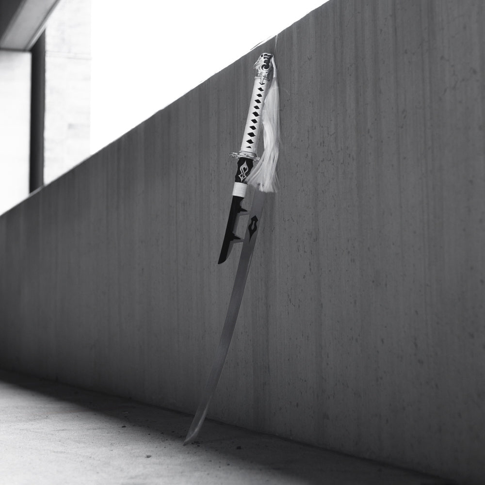 2B's Virtuous Treaty Katana