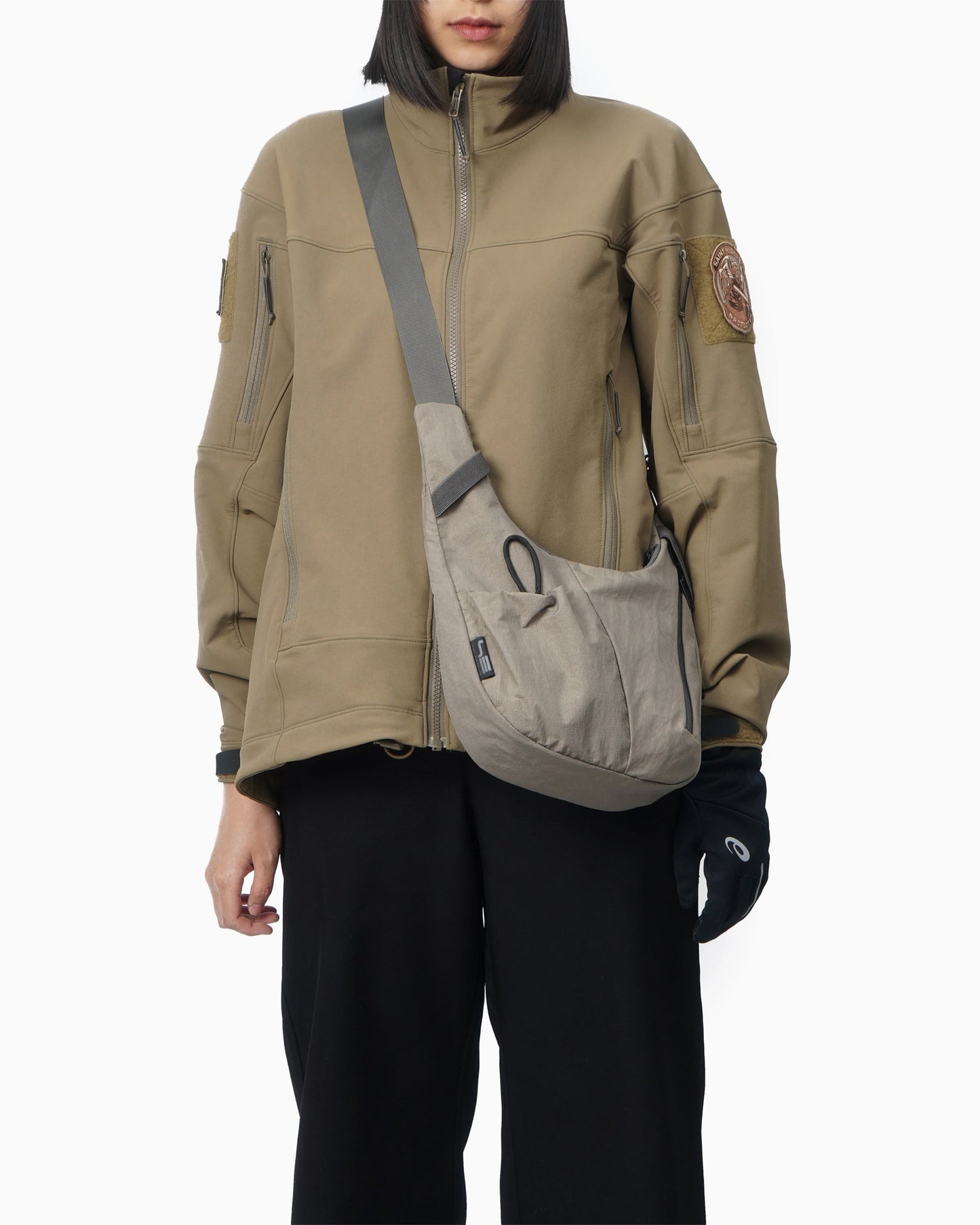 Riñonera SEALSON M1 ECOYA® Nylon Unisex
