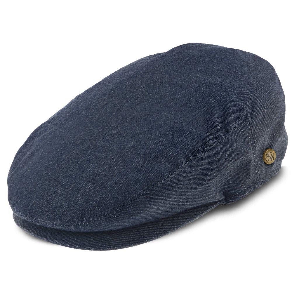 Blueprint - Walrus Hats Navy Cotton Ivy Cap
