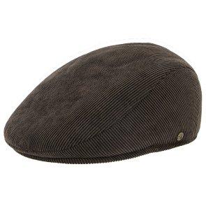 The Guinness - Walrus Hats Green Corduroy Ascot Cap