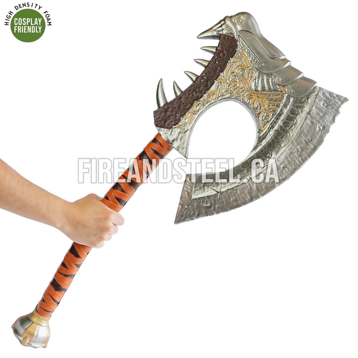 Grom Hellscream's Gorehowl (High Density Foam)