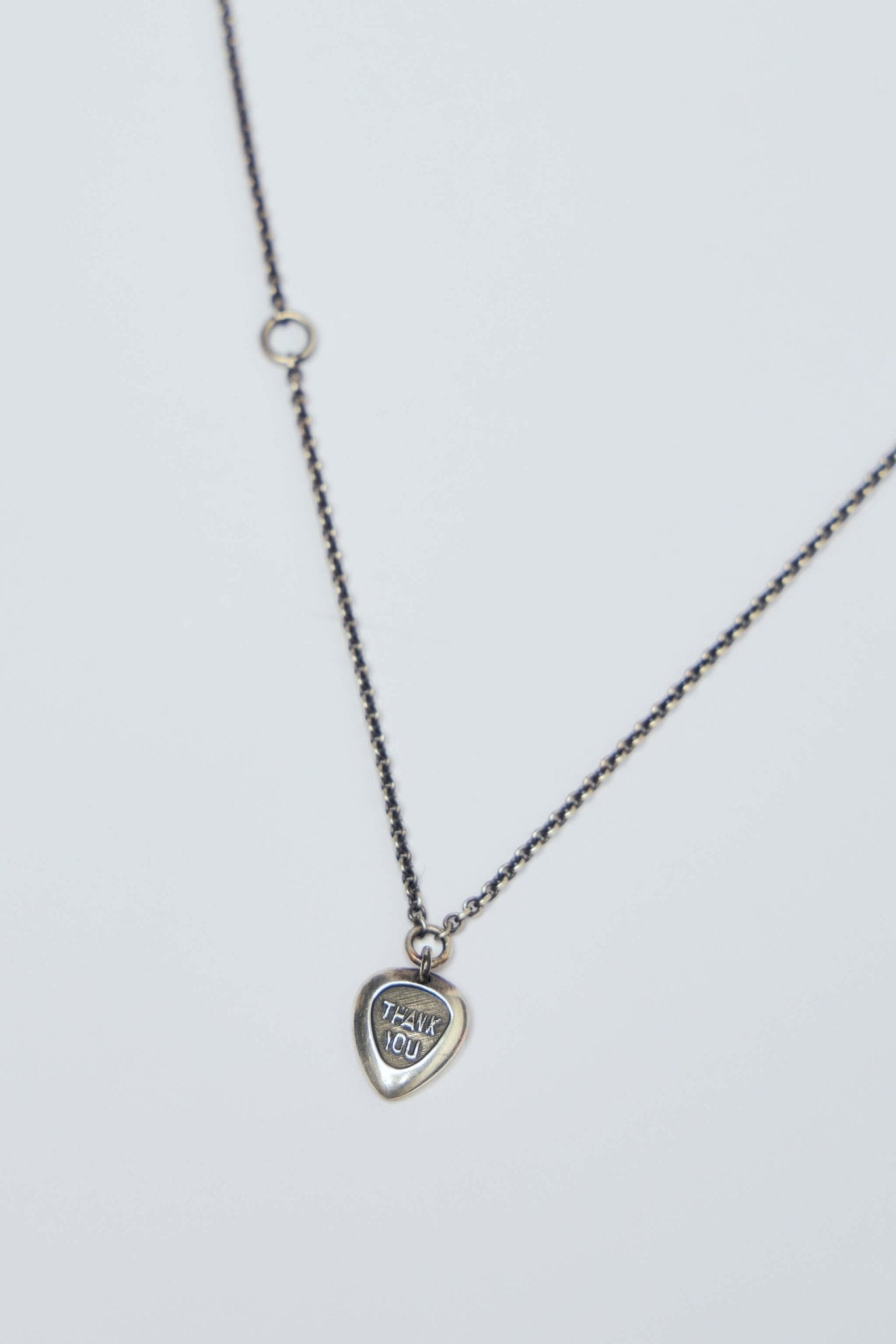 Chain Mini Thank You