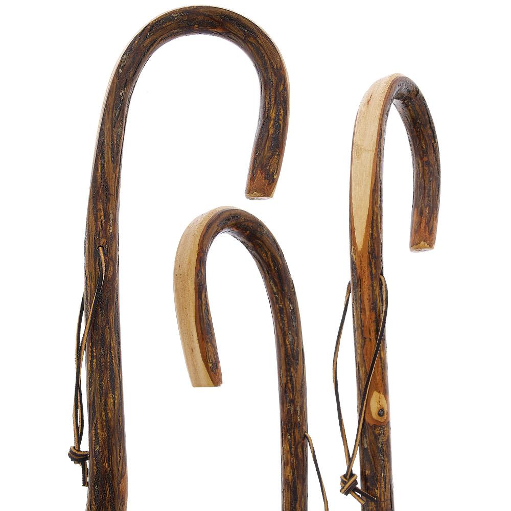 Hickory Crook Tourist Extra Long Cane