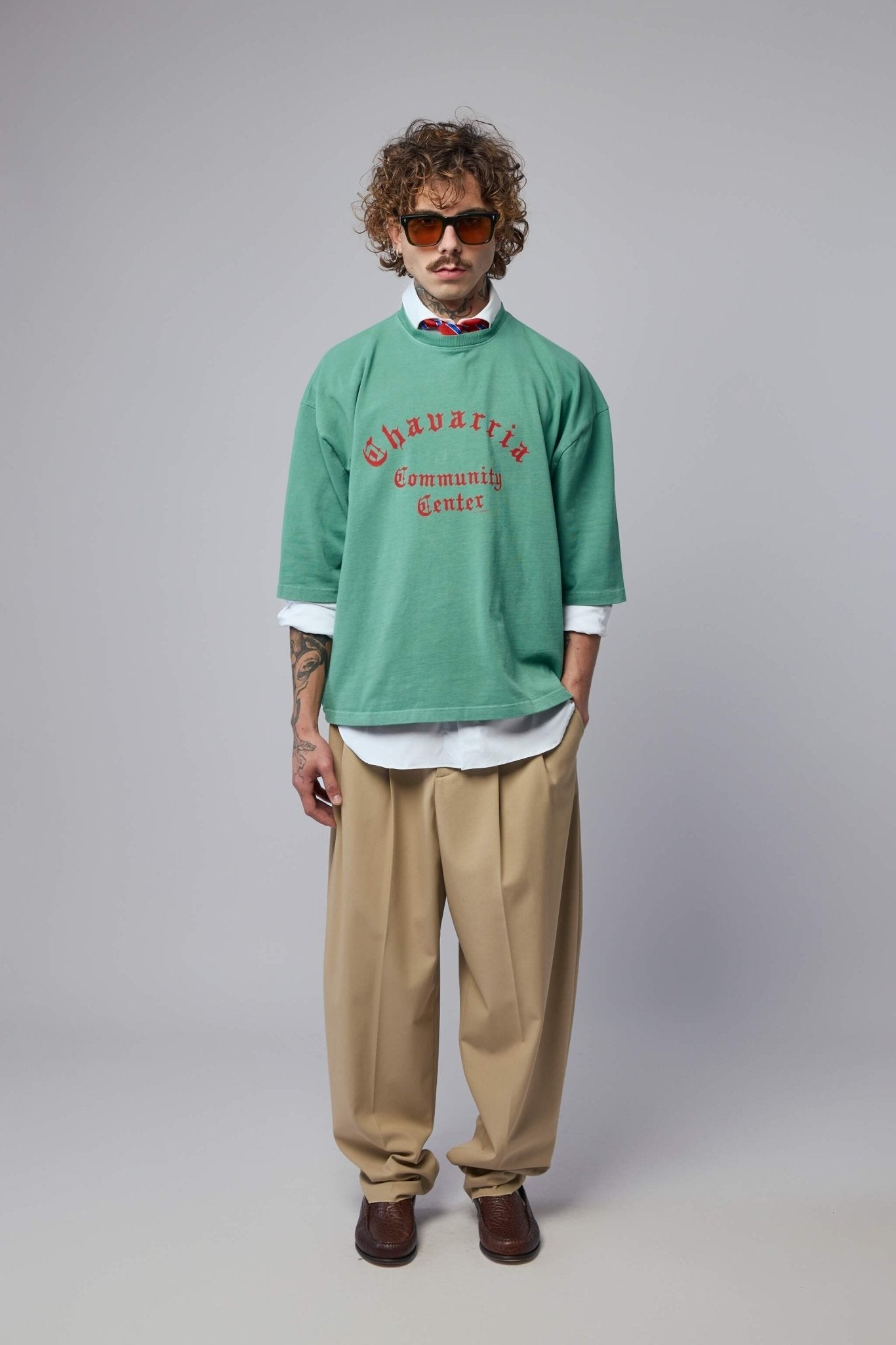 Buffalo Tee