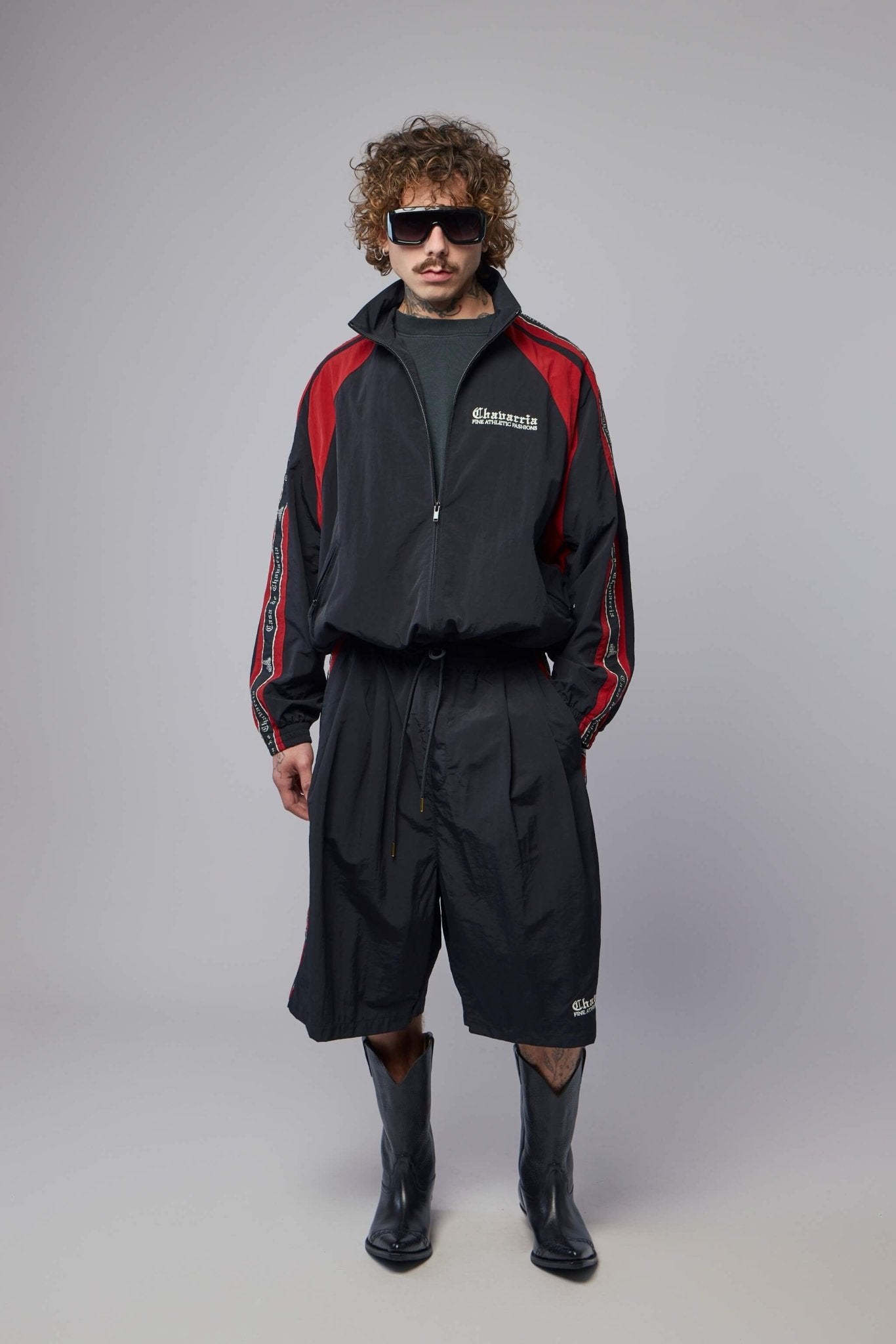 Casa De Chavarria Tape Jacket