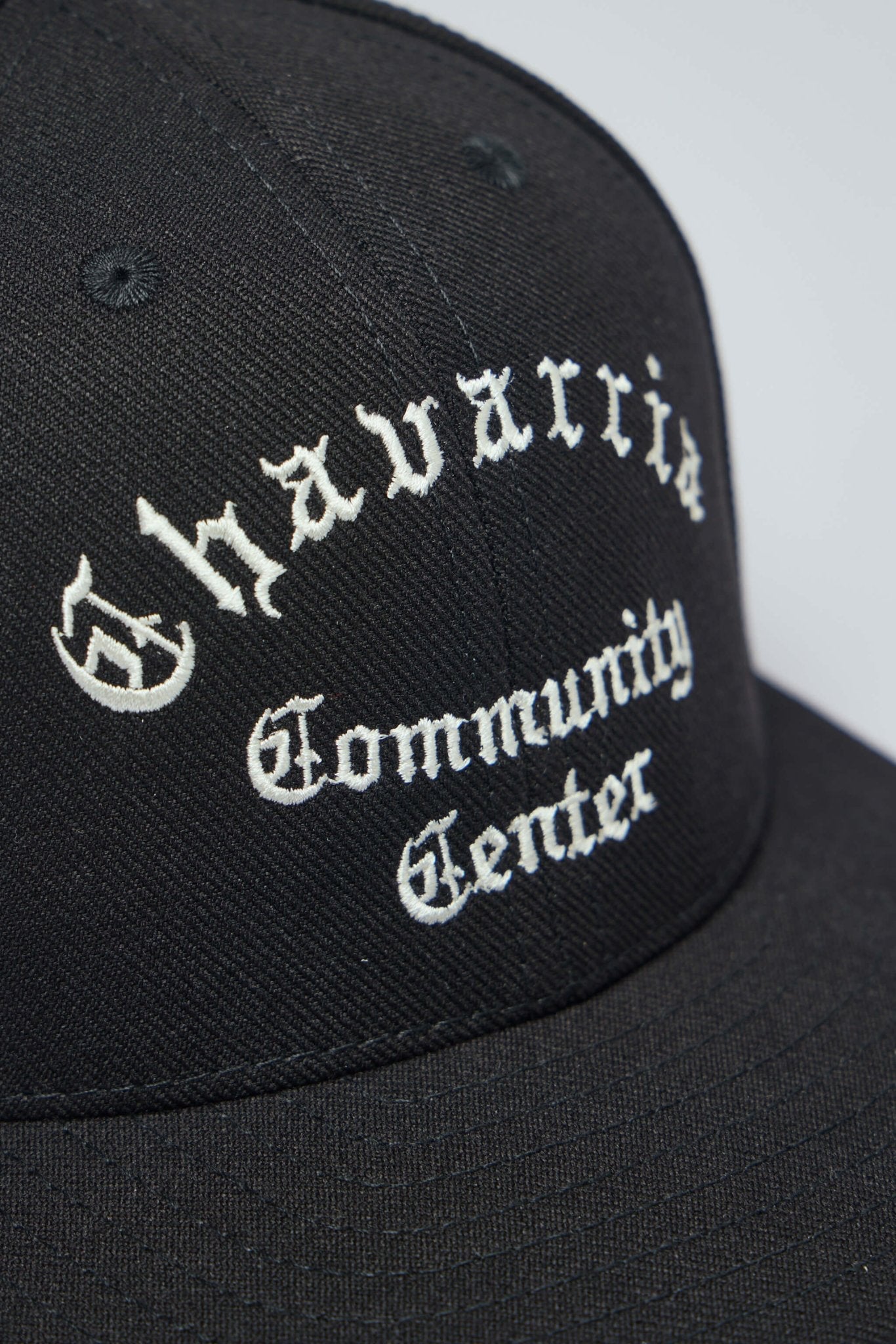 Community Center Cap