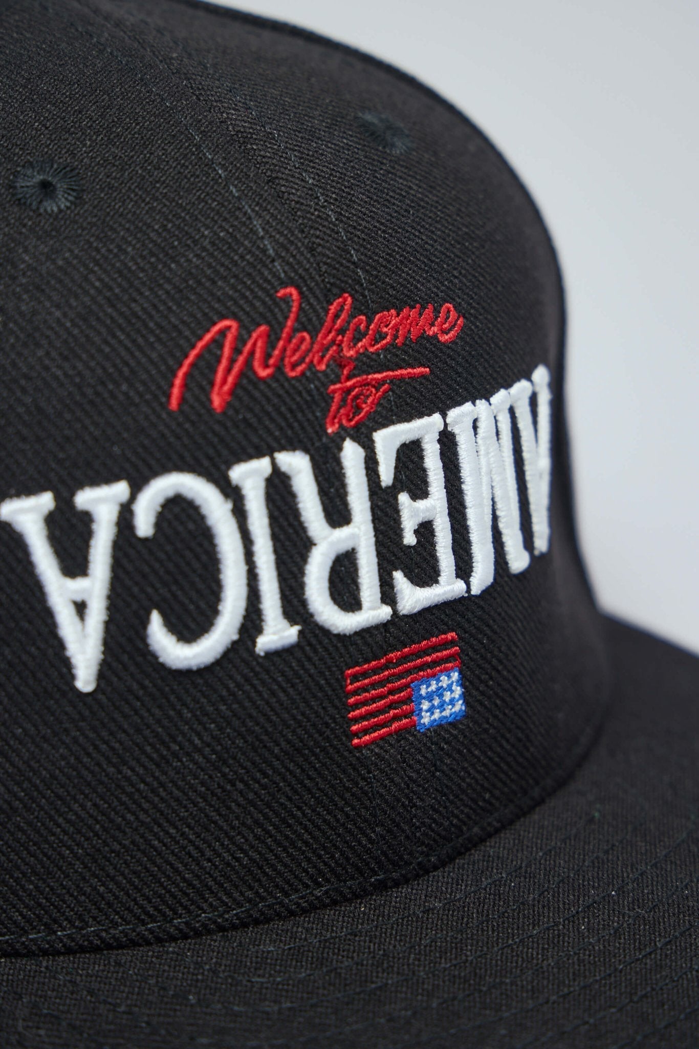 Welcome to America Cap