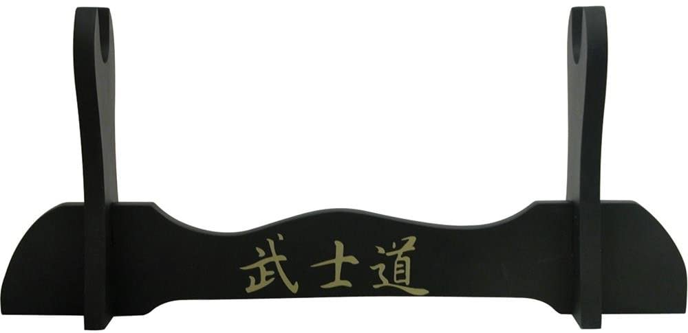 Bushido Samurai Code Sword Stand