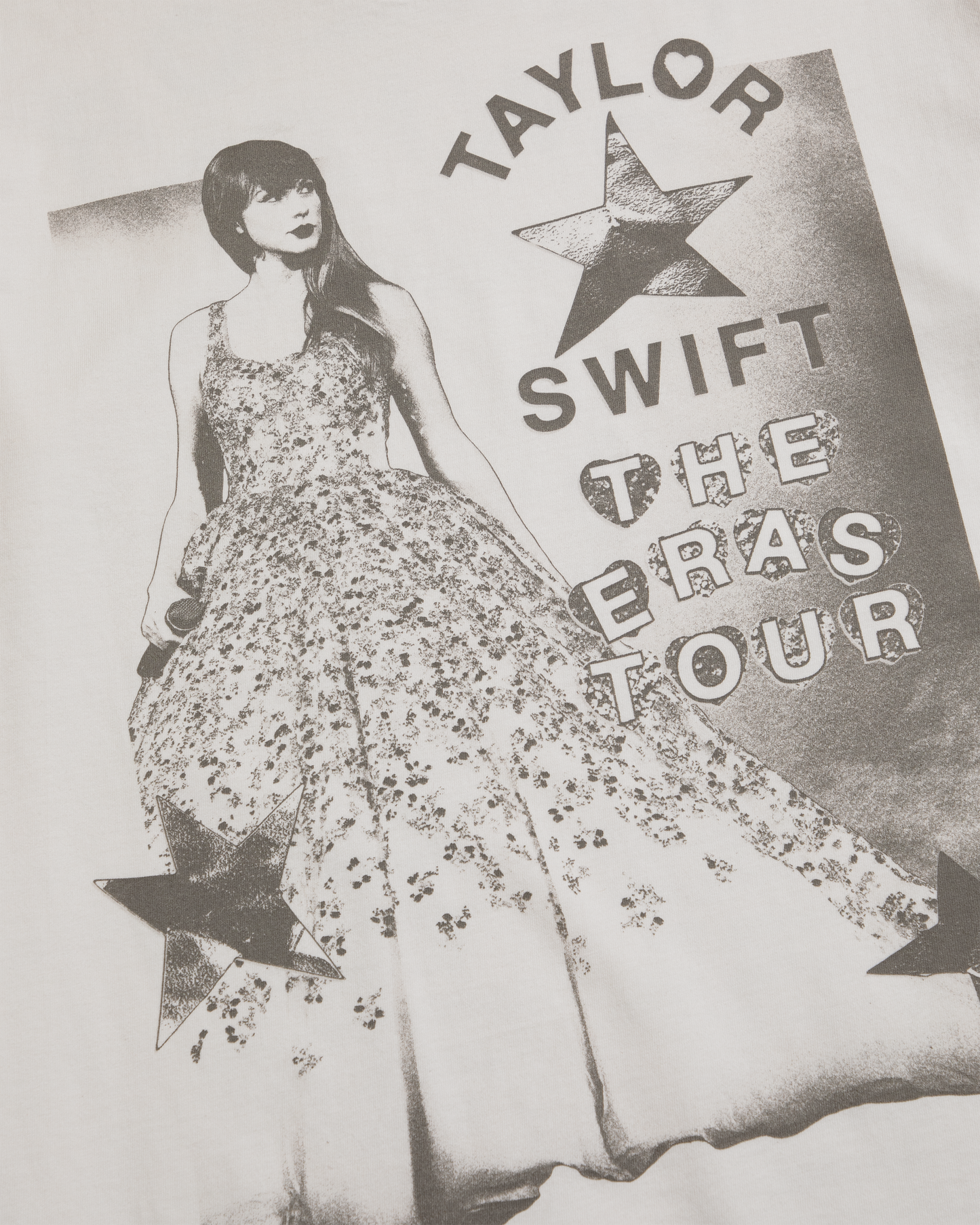 Taylor Swift | The Eras Tour Photo Oversized T-Shirt