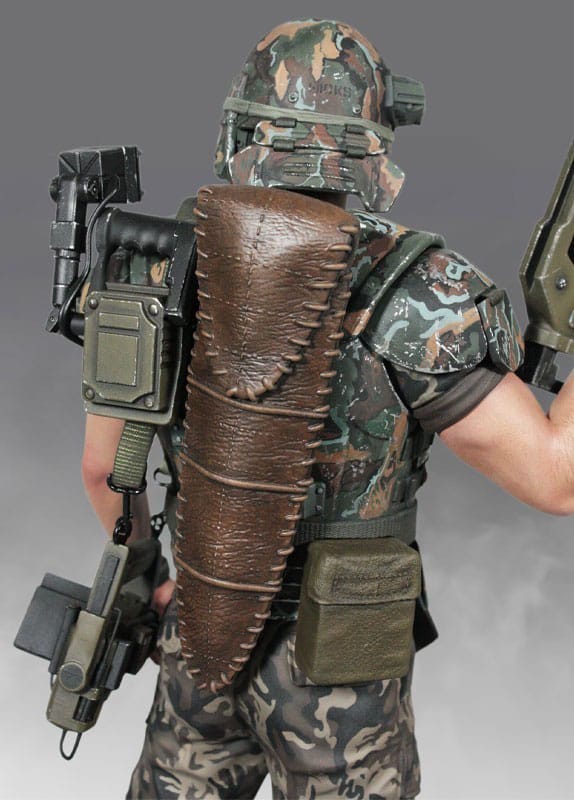 Aliens - Corporal Dwayne Hicks 1/4 Scale (58cm) Statue