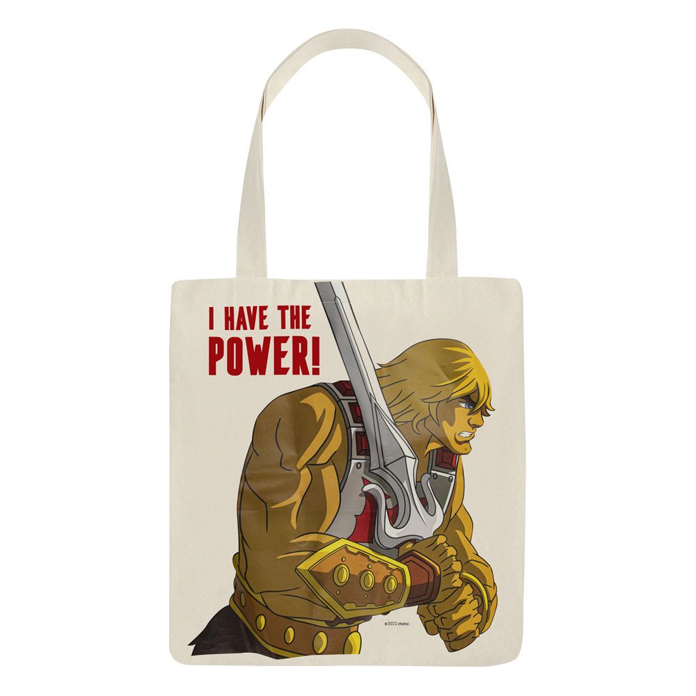 Masters of the Universe – He-Man Tote Bag