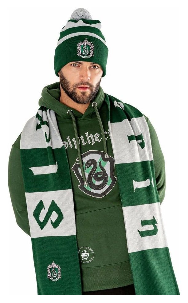 Harry Potter – Slytherin Long Scarf
