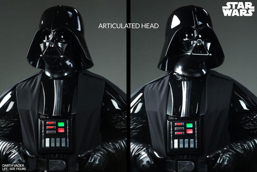 Star Wars - Darth Vader Life-Size Statue | Sideshow
