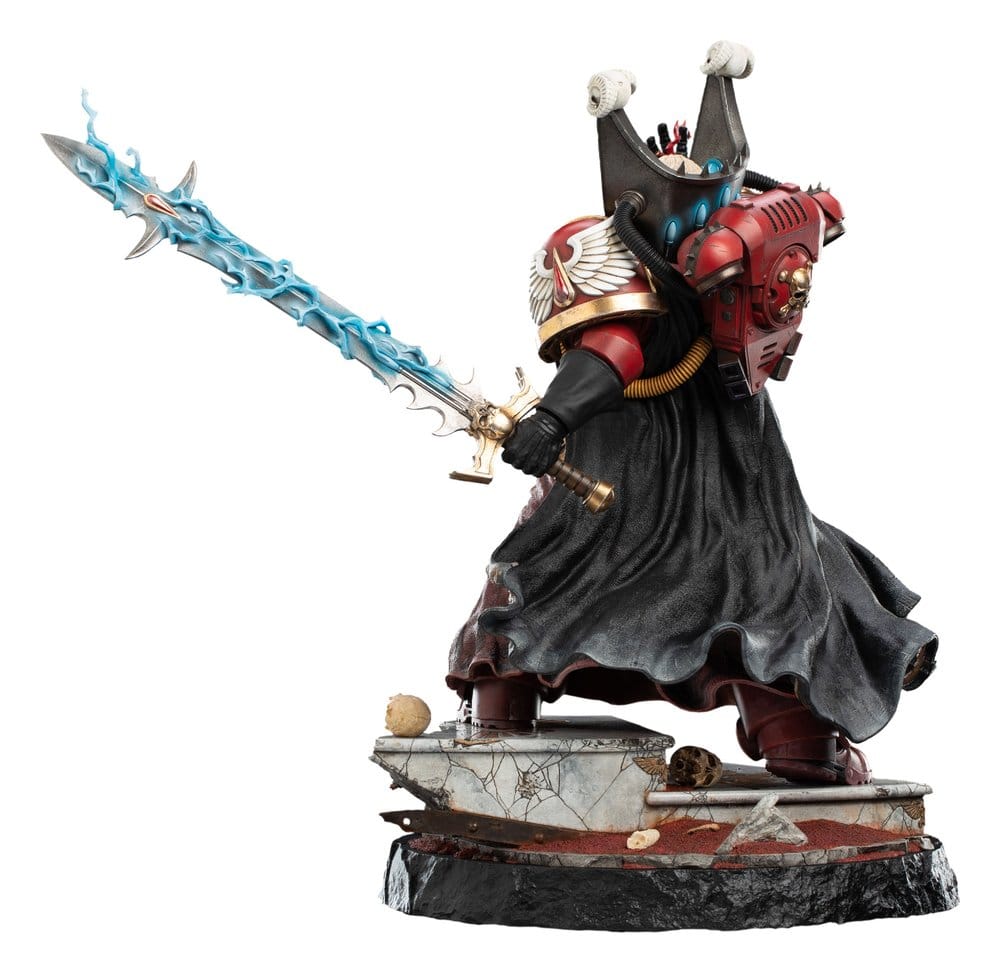 Warhammer 40,000 - Mephiston Lord of Death Limited Edition Statue | Weta Workshop