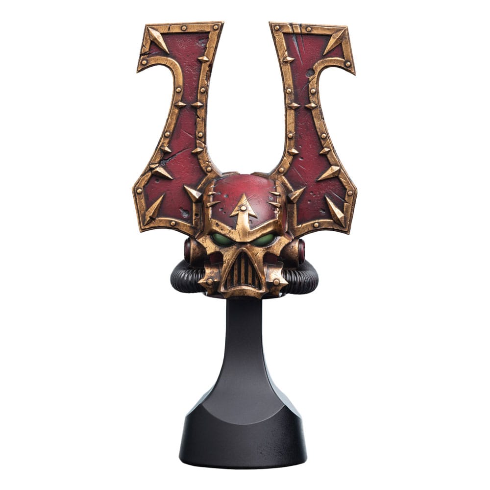 Warhammer 40,000 - Khorne Berzerker Helm Replica | Weta Workshop