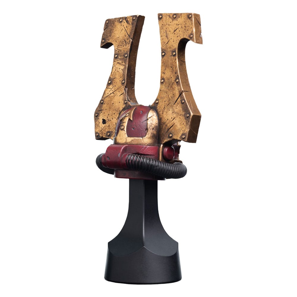 Warhammer 40,000 - Khorne Berzerker Helm Replica | Weta Workshop