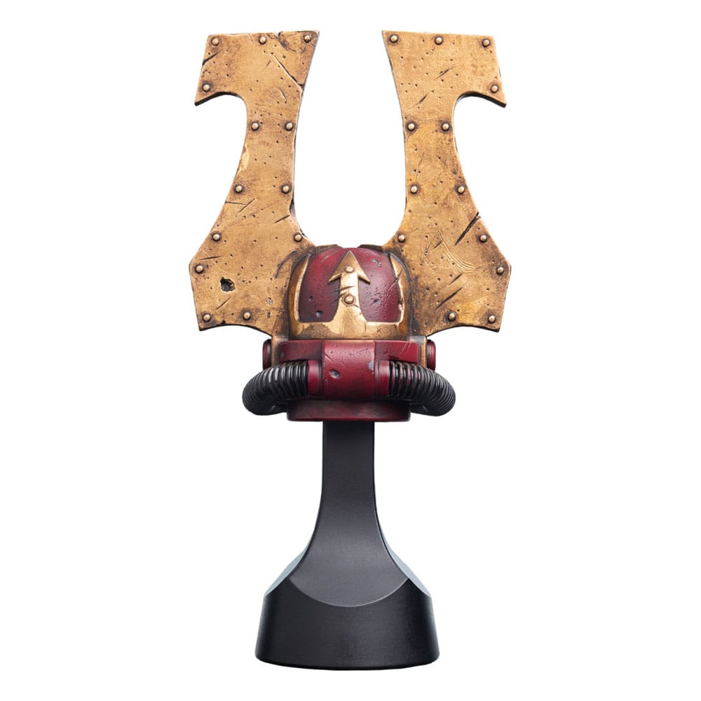 Warhammer 40,000 - Khorne Berzerker Helm Replica | Weta Workshop