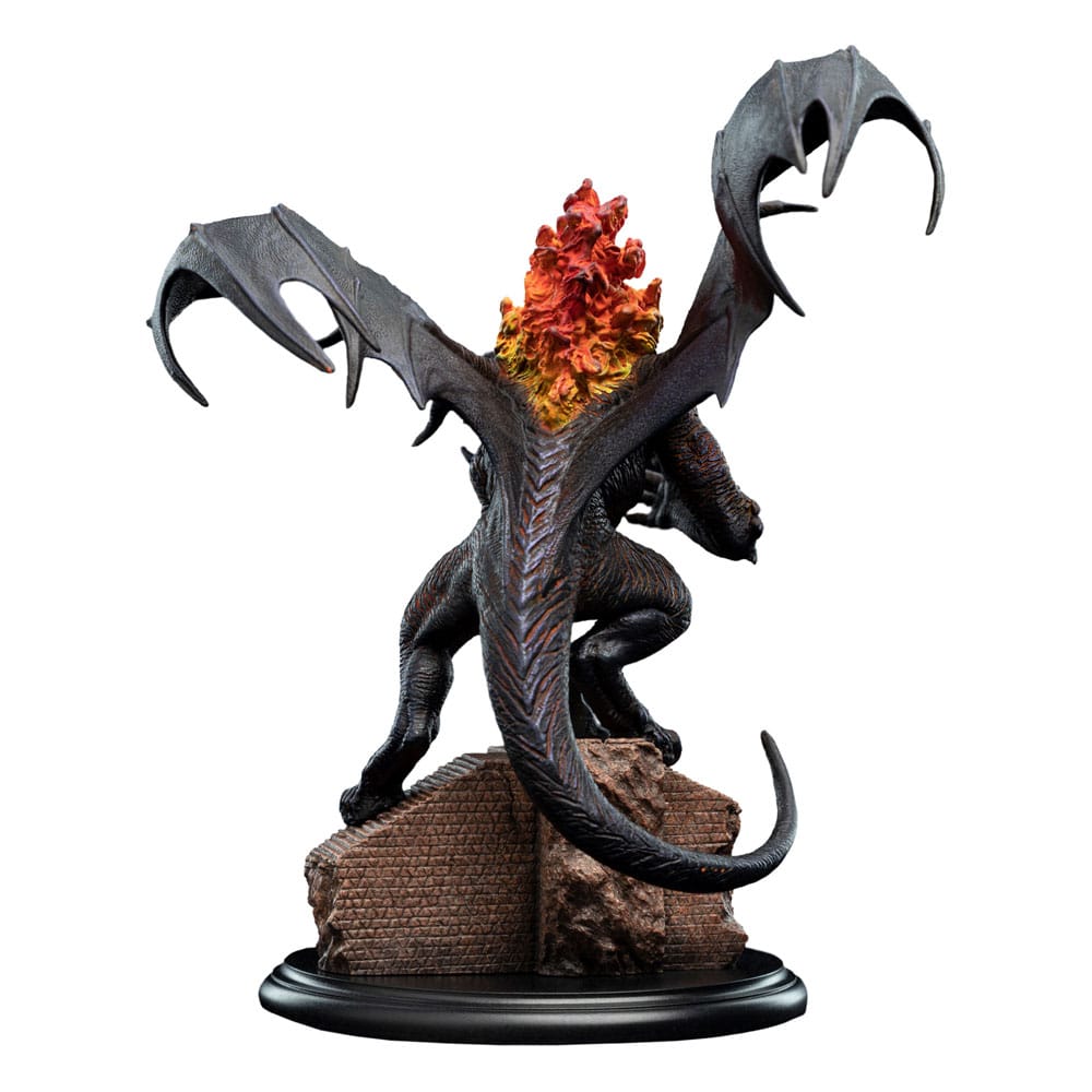 The Lord of the Rings - Official Weta Workshop The Balrog in Moria Statue