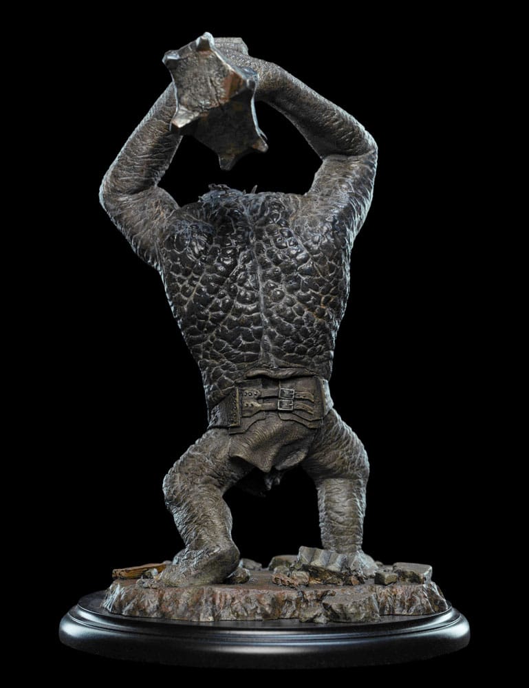 The Lord of the Rings - Official Weta Workshop Cave Troll Statue