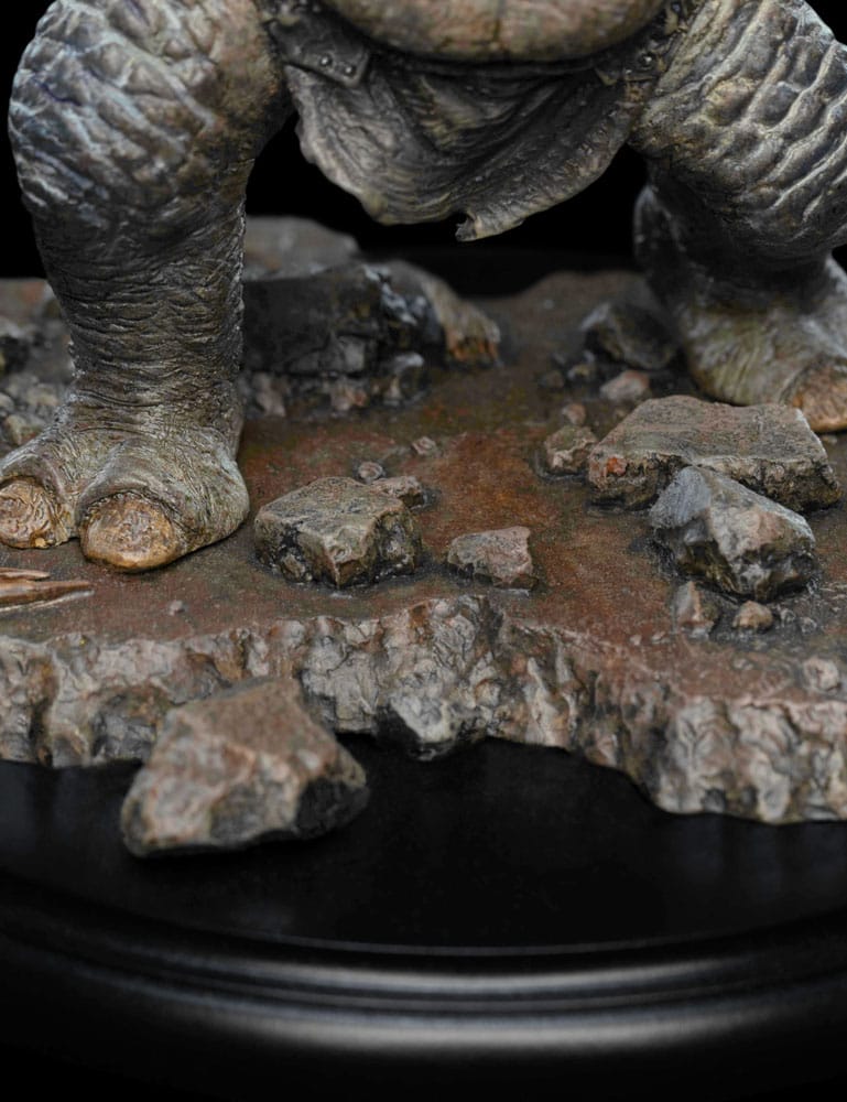 The Lord of the Rings - Official Weta Workshop Cave Troll Statue