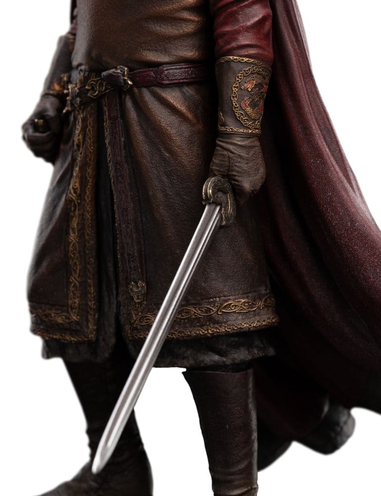The Lord of the Rings - Official Weta Workshop Limited Edition King Théoden Statue 1:6