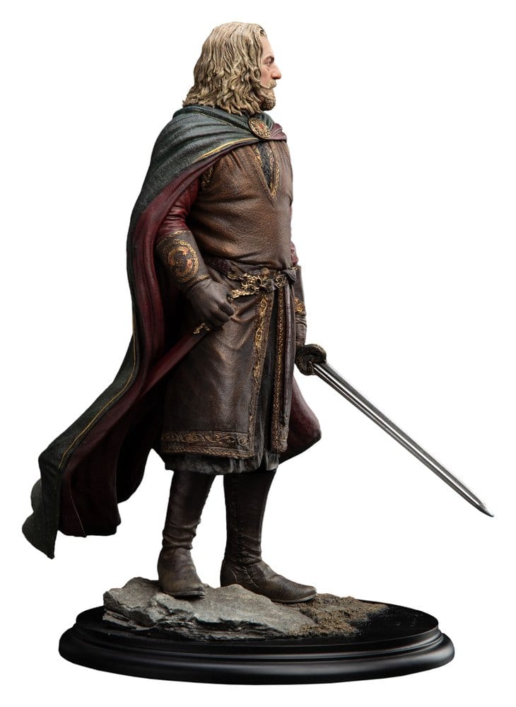 The Lord of the Rings - Official Weta Workshop Limited Edition King Théoden Statue 1:6