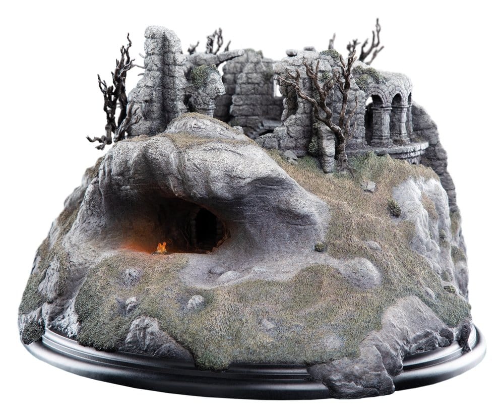 The Lord of the Rings - Weathertop Limited Edition Environment | Weta Workshop