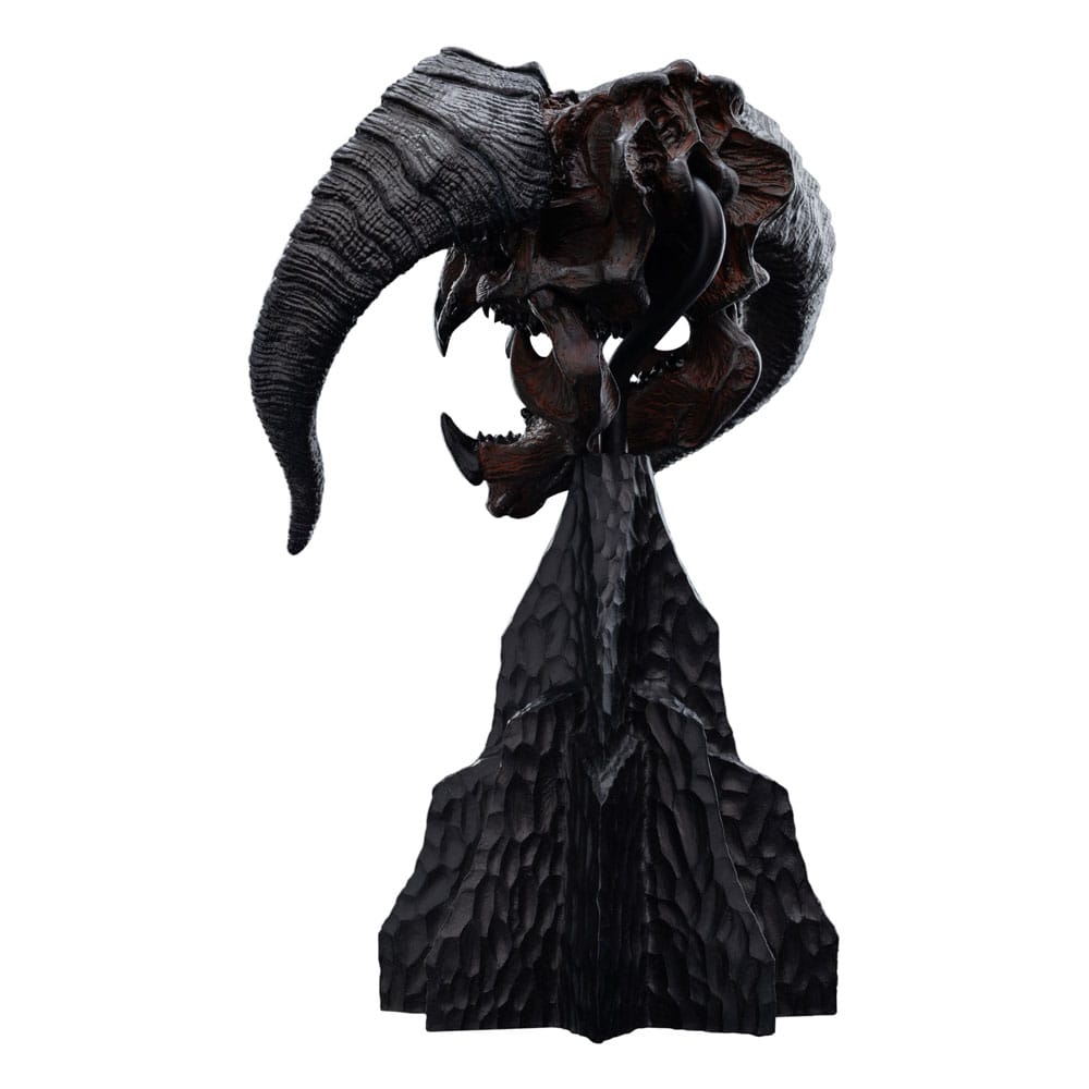 The Lord of the Rings - Official Weta Workshop Skull of a Balrog Mini Statue