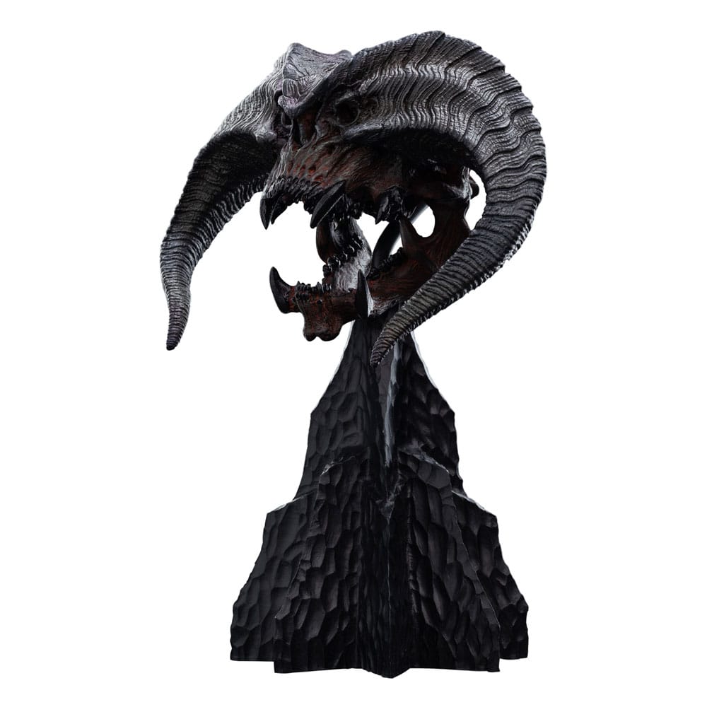The Lord of the Rings - Official Weta Workshop Skull of a Balrog Mini Statue