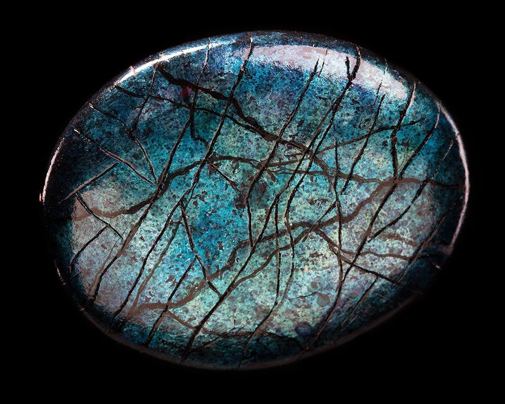 The Hobbit - Kili's Rune Stone Official Weta Workshop Prop Replica