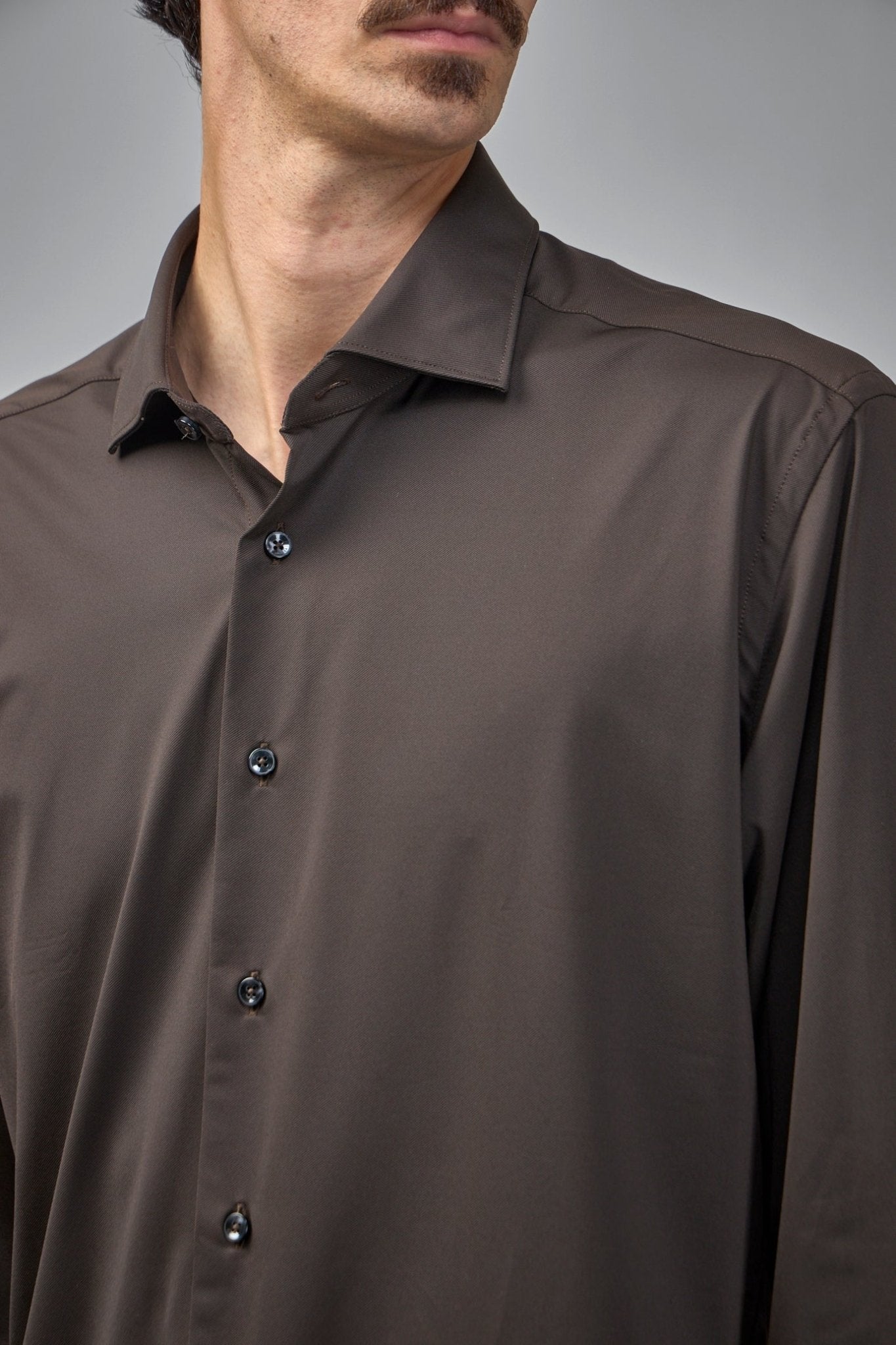 Tailored Fit Overhemd