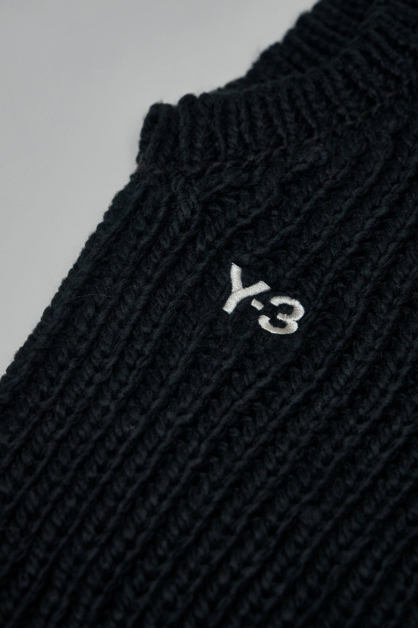 Knitted Hood