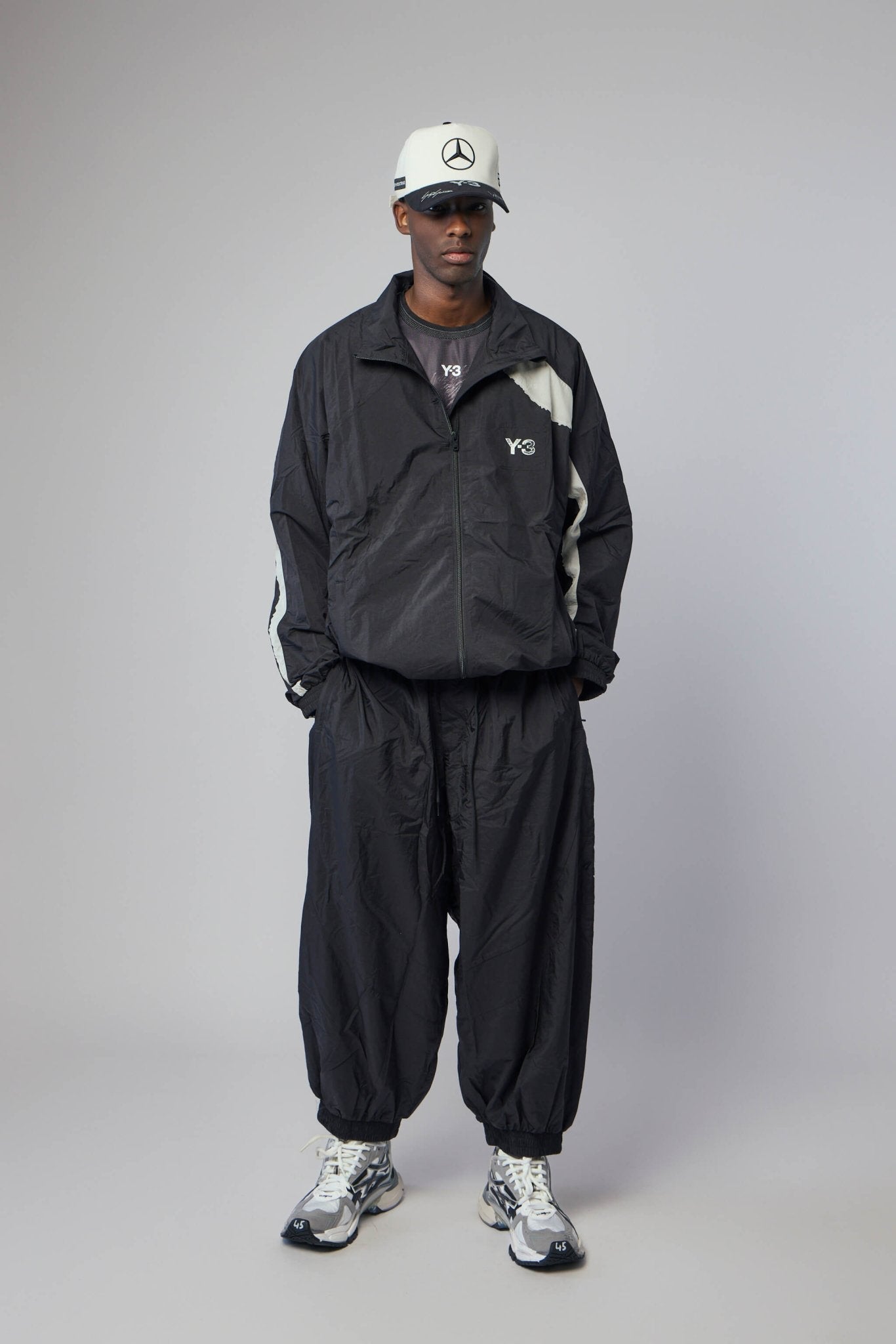 M Re 3s Nyl Jkt