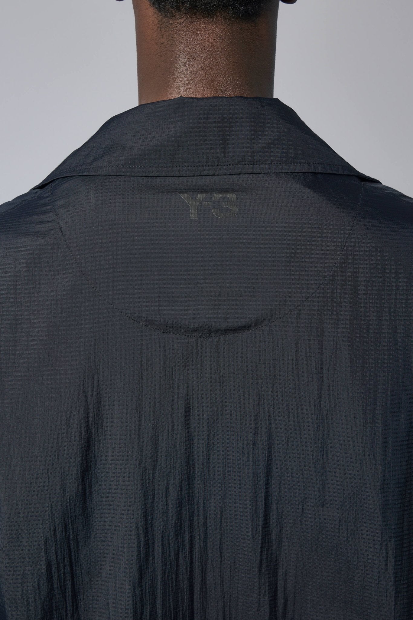 Nylon Parka