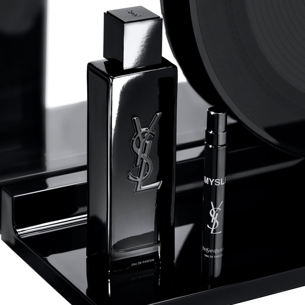 YSL Myslf Eau De Parfum 100ml & Travel Spray 10ml Gift Set