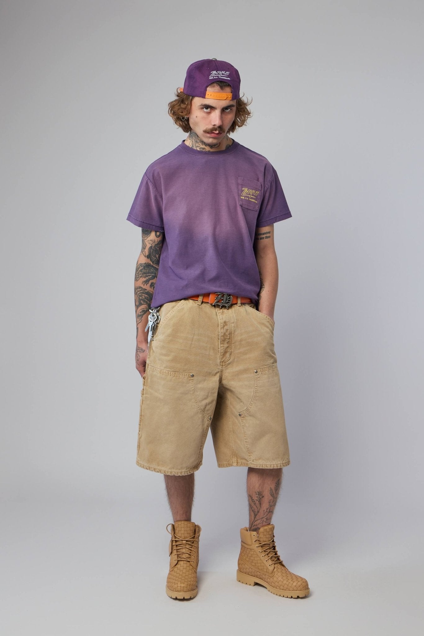 Pocket Logo Tee