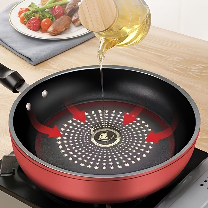 Cast Iron Non-Stick Skillet