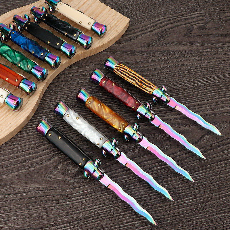 AKC Mafia Stiletto Pocket Knife-BK18