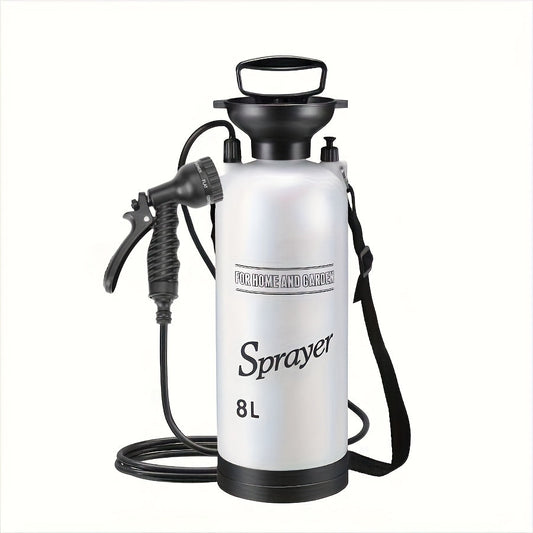 Portable Outdoor Camping Shower Manual Rinse Kit