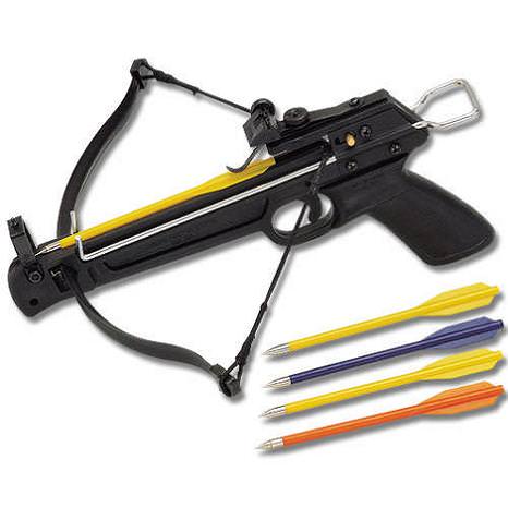 Outstanding Performance 80 LBS Fiberglass Crossbow - TOPHATTER'S ARMORY DEALS